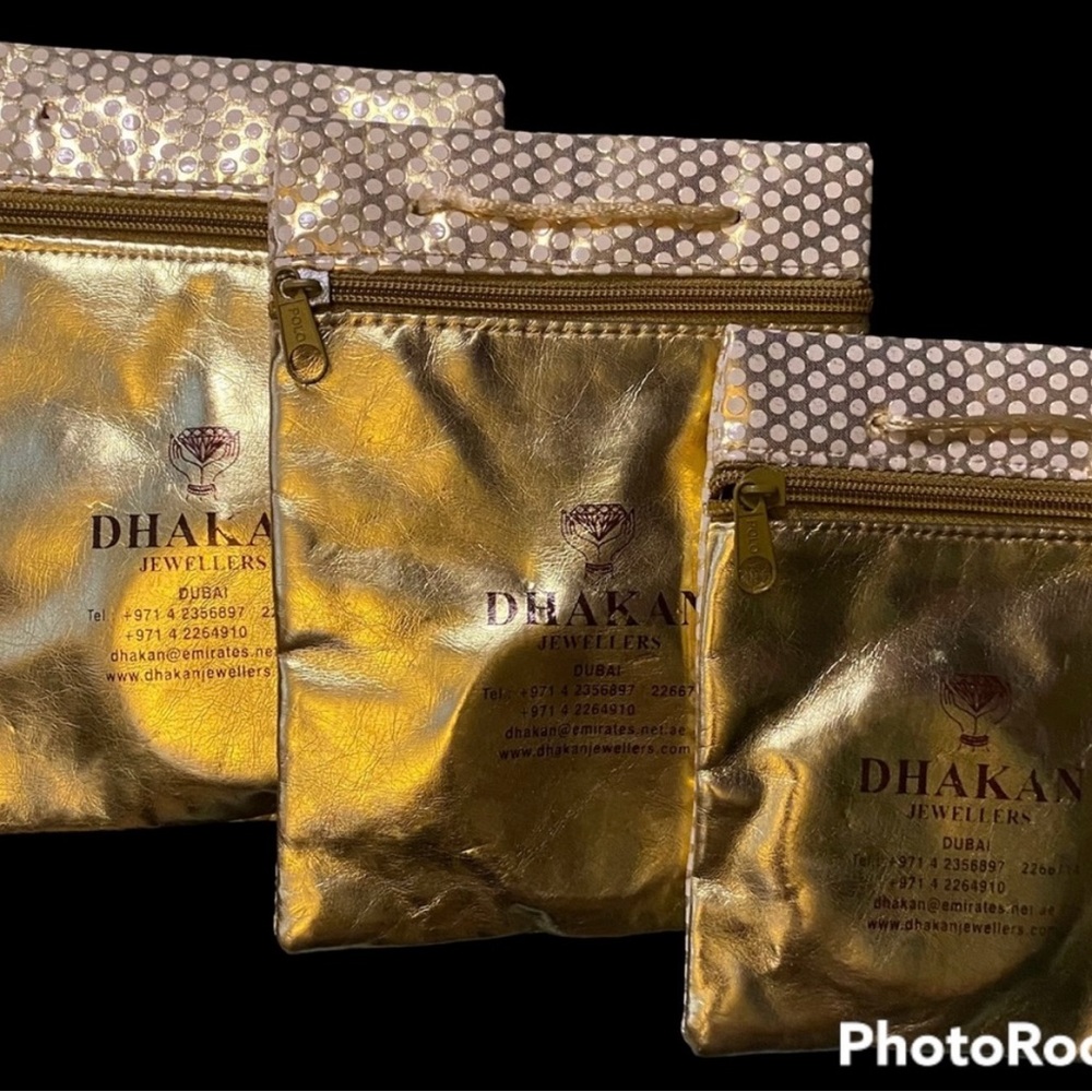 Gold 22K bracelets - Picture 3 of 11